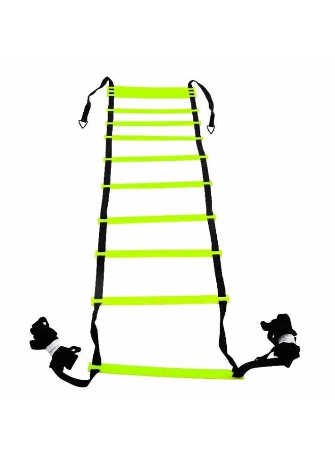 Elite Adjustable Speed Agility Ladder (5m / 10 Rungs) - Image 3